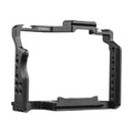 Shoe 1/4 for Video II/ Threads Cage Aluminum A7R A7III/ Camera A7II/ A7IV/ Replacement Cage III/ A7R Mounts Sony Inch II with A7S Cold Alloy Numerous Dual
