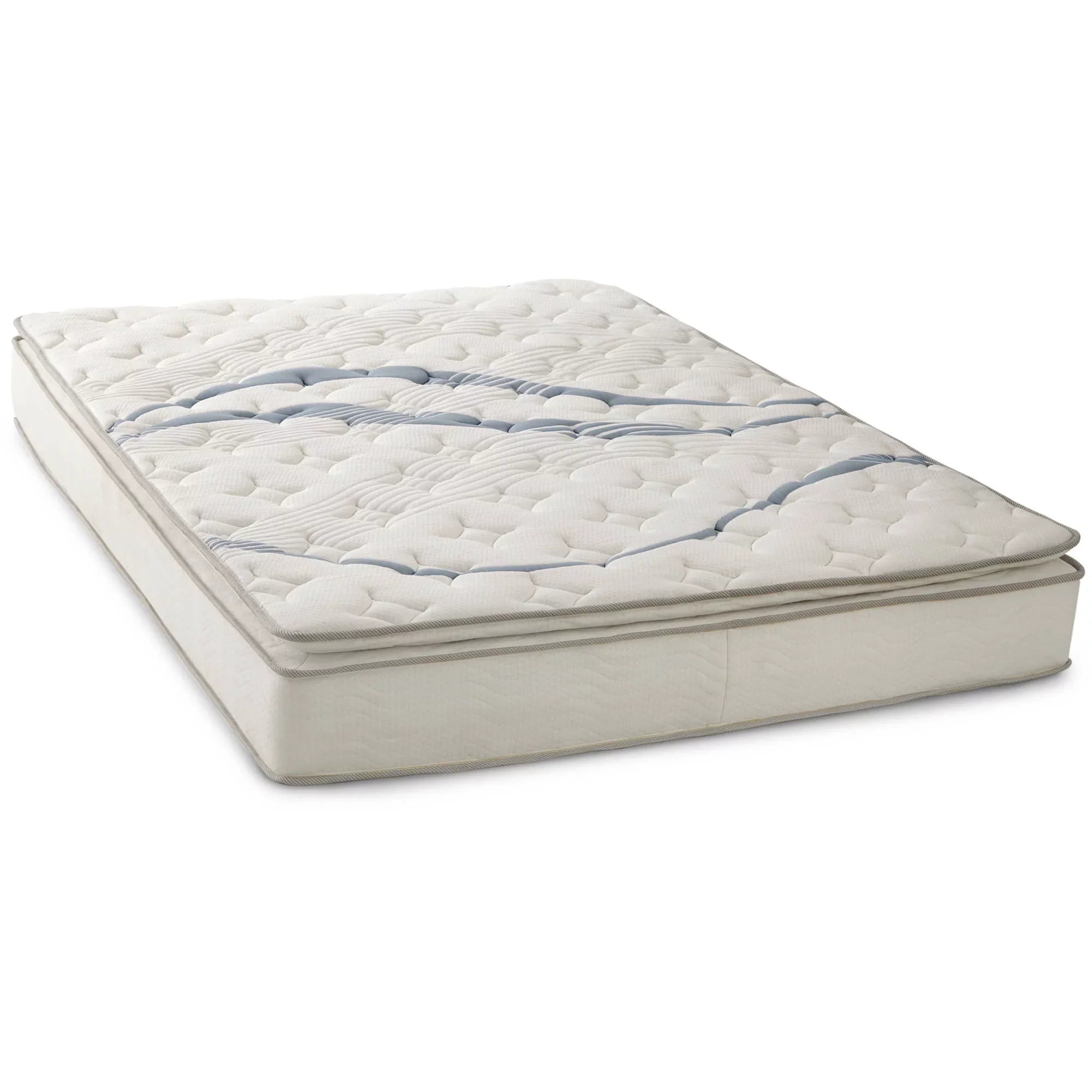plus Hybrid 10" Sizes 18" Multiple Mattress Set, Bed Contura Platform Premier Frame
