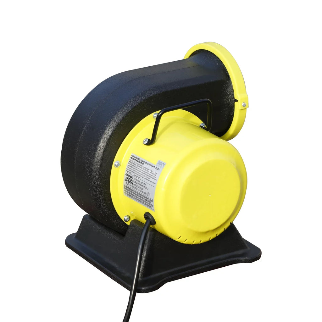 for Inflatable Bouncer Inflatable Bounce Booth Screen Blower Air Commercial 240W Inflatable Fan Blower Movie House Inflatable Paint Pump