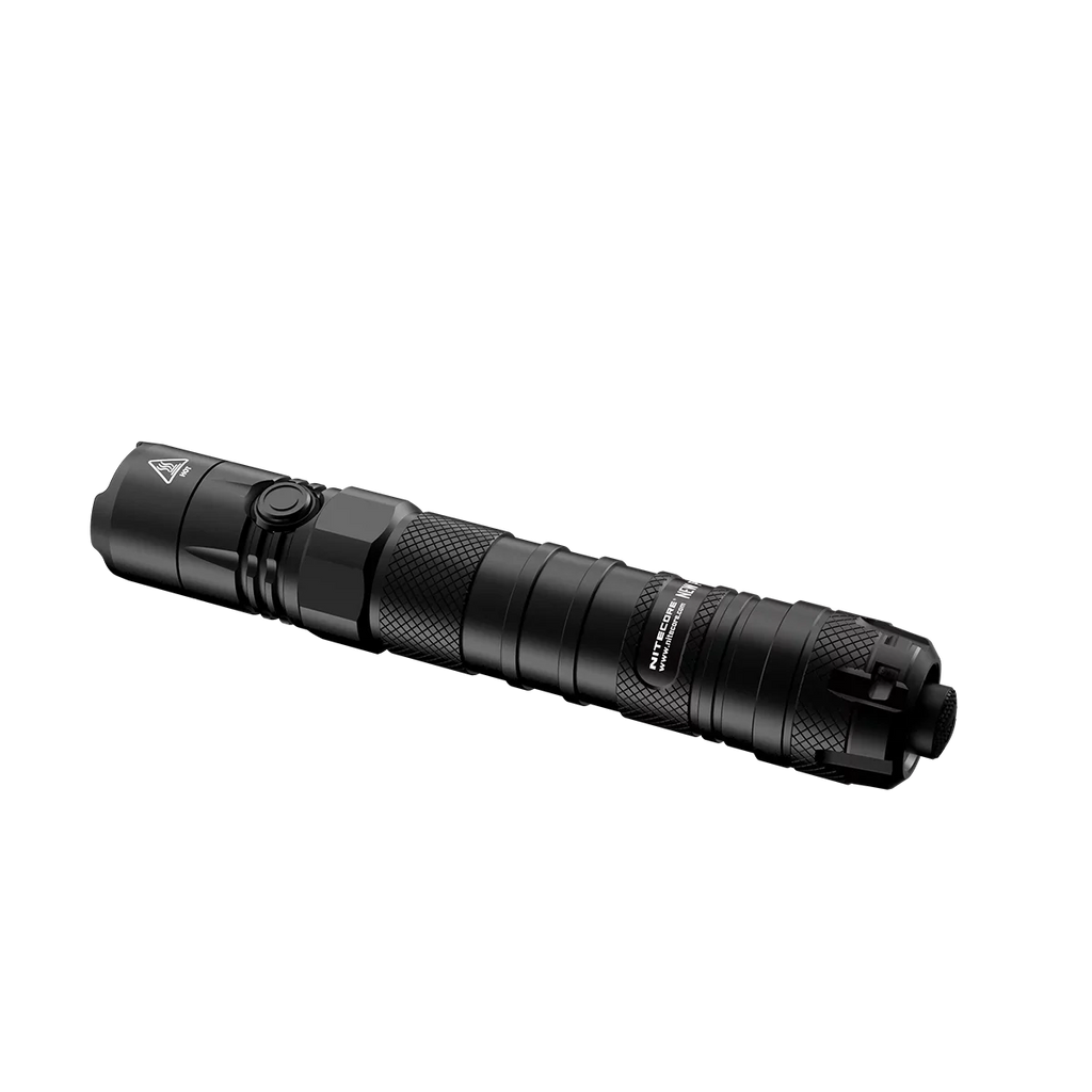 Bundle: - Nitecore P12 Flashlight NL2140 1x Battery with and Intelligent TUP Tactical Rechargeable 1200 LED 4000mAh Lumens Pocket Nitecore Value Light NEW 21700
