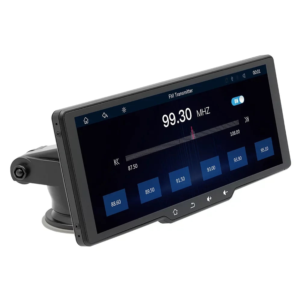 APP Portable Rearview Car Recorder Shinysix Car Car CarPlay Control Camcorder 10.26in Multi-language Player Video MultiMedia Camera Auto Car Wireless Camera Mobilephone