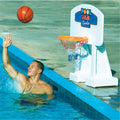 Game Inground Swimline Combo Pool Volleyball 9190M Basketball & Jam