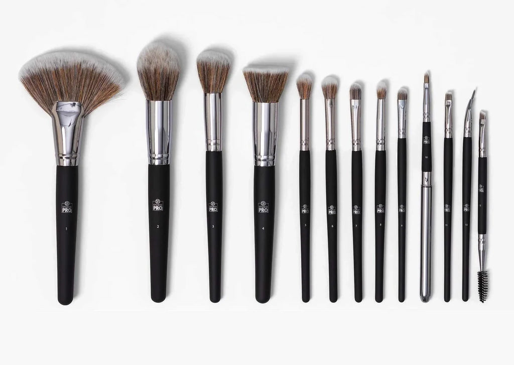 Set Pro Studio NOPLUS of BH Cosmetics 13ps Brush