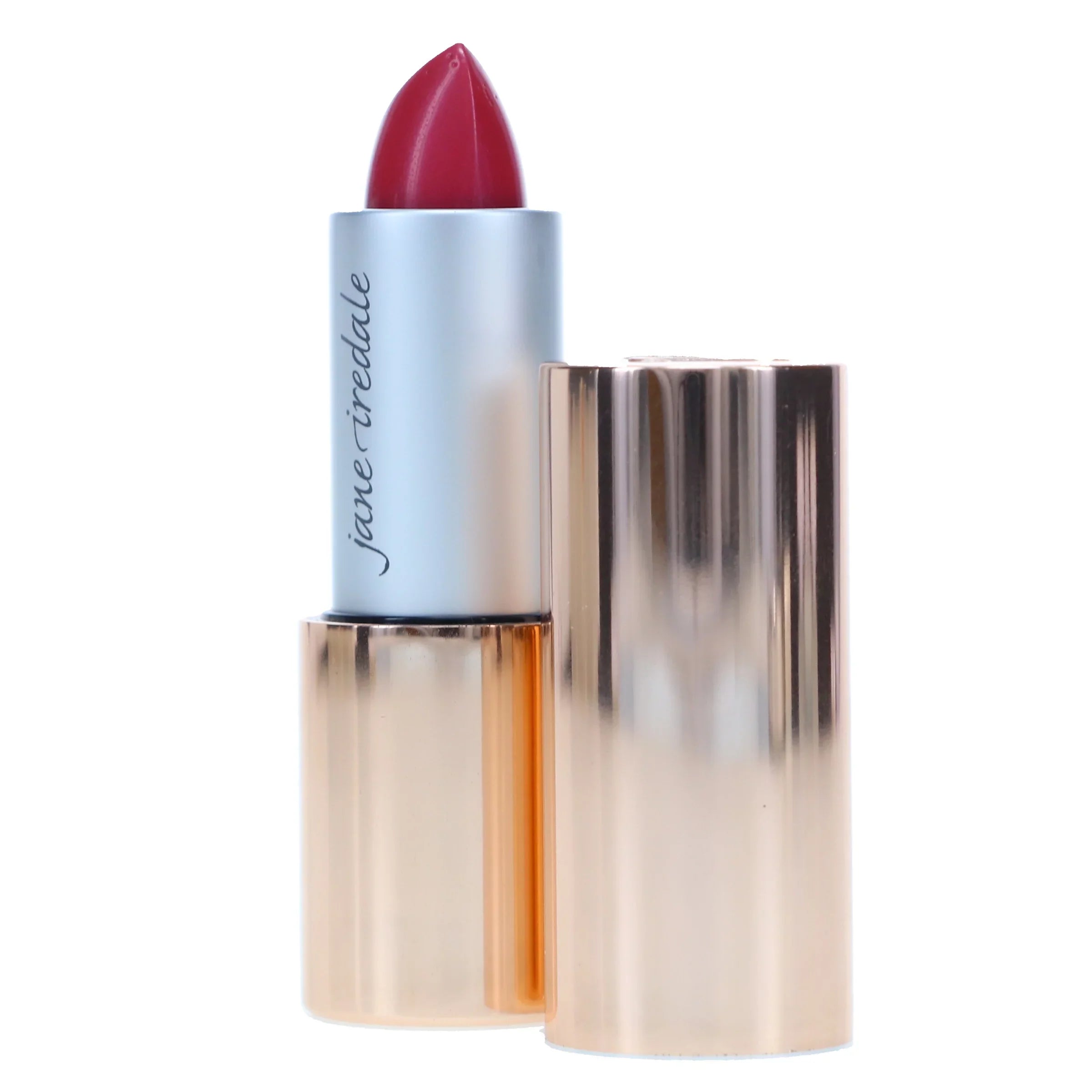 Naturally Megan Triple jane Lipstick Moist Long iredale Lasting 0.12 oz Luxe