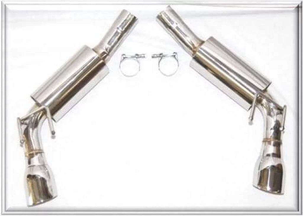 select: CAMARO SS, Fits CHEVROLET Exhaust Flowtech 2012-2013 System CAMARO Kit 2SS CHEVROLET 51600FLT 2010-2011