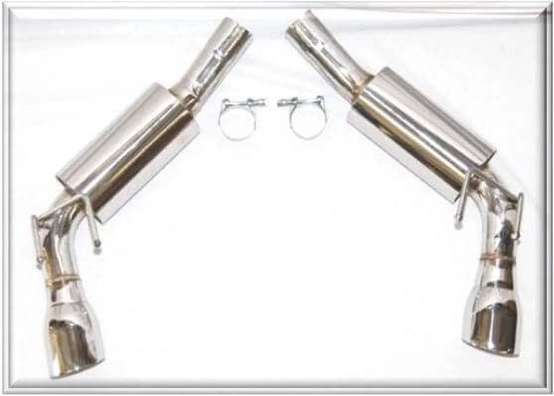 select: CAMARO SS, Fits CHEVROLET Exhaust Flowtech 2012-2013 System CAMARO Kit 2SS CHEVROLET 51600FLT 2010-2011