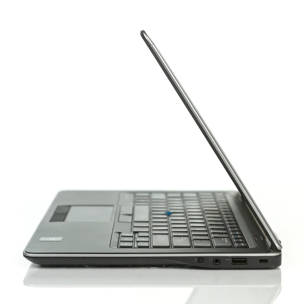 1TB Pro i5 4GB Dual-Core v.WCA Latitude 10 Laptop Dell Win Used E7440 A