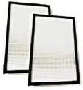 Filters Air Nispira Filter Compatible Filter 35 Purifier. MD1-0004 AQS Replacement Vornado HEPA 25 with 2