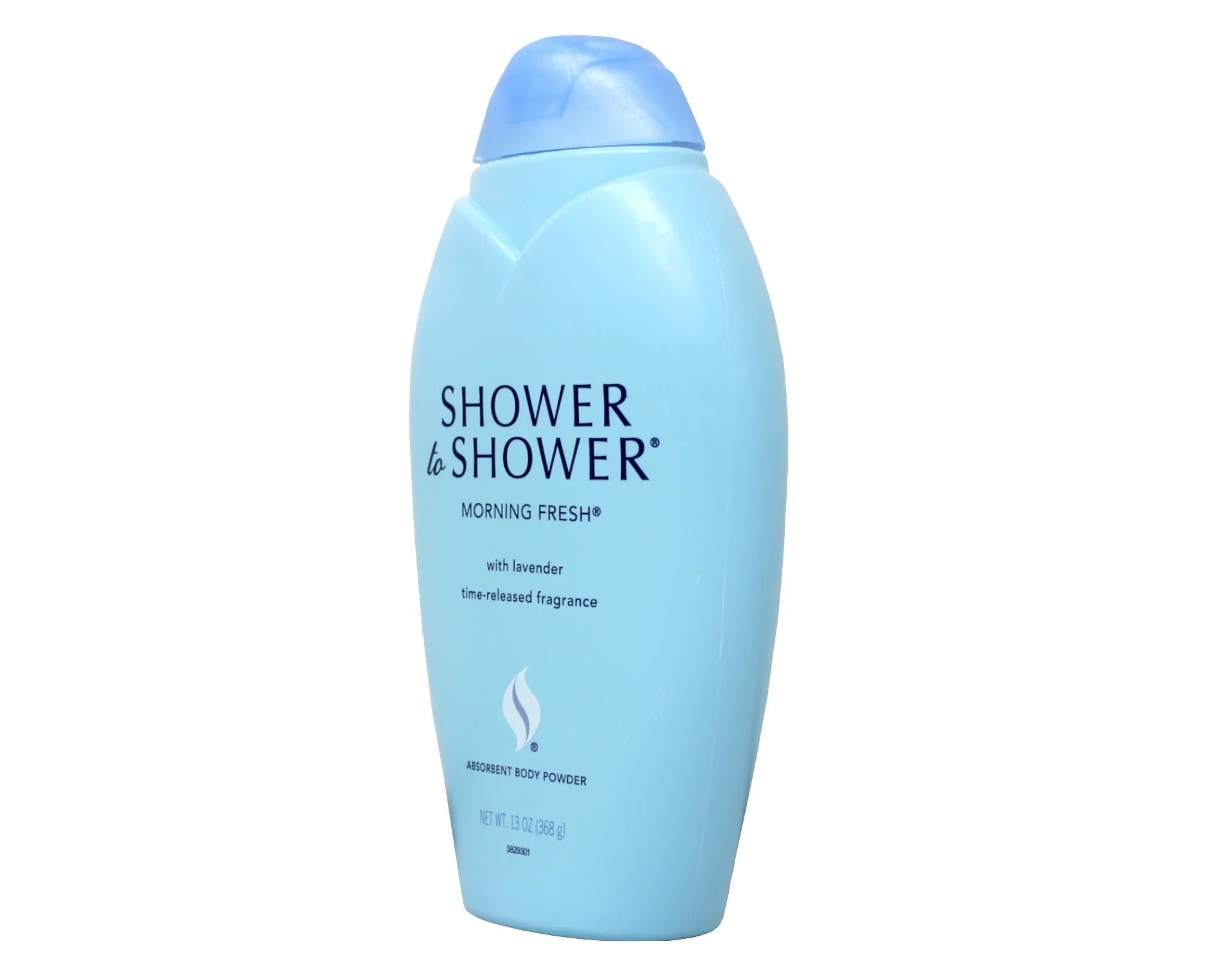 SHOWER TO Powder 13 oz Fresh of SHOWER (Pack Morning Body 6)
