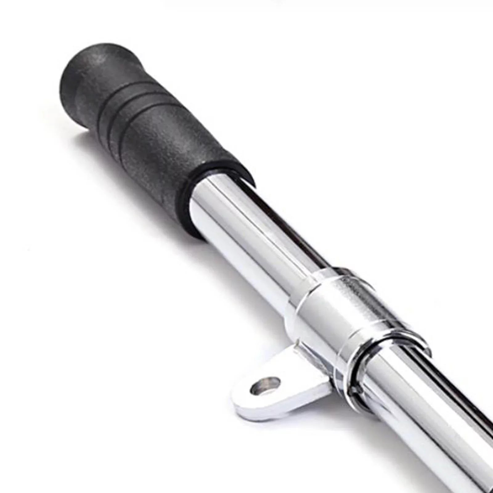 Cable Machine LAT Pulldown Pull Attachment for Down Training Bar Bar Muscle