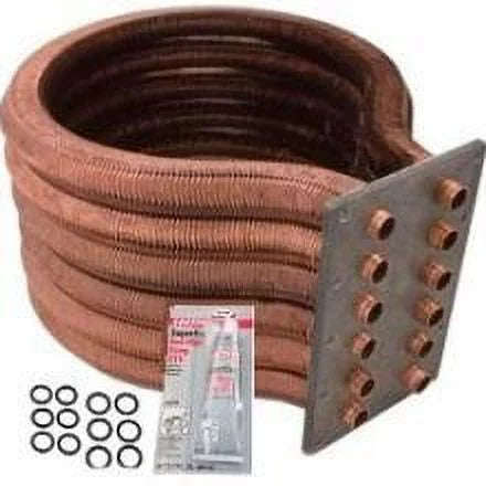 Kit Heater Tube Assembly Pentair 77707-0234 Coil Sheet