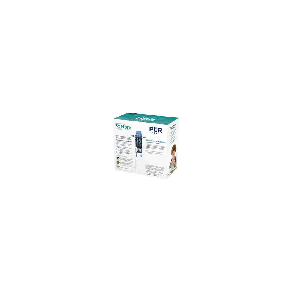 PLUS Filtration Cup Water Smoke 11 PPT110BA System Pitcher