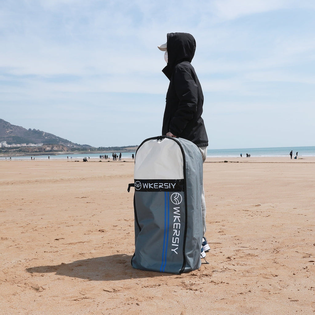 Bag Inflatable WKERSIY Carrying, Included Convenient Storage for Backpack Shoulder Bag Paddleboard, for Easy Travel