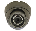 Camera Lens CVI, Full-HD Outdoor Indoor DayNight Dome Megapixel 4in1(HD-TVI, CVBS) Camera WDR Security 1080P 2.4 HomeOffice 1920x1080 101AV True AHD, IR Fixed 12VDC 2.8mm STARVIS SONY (Charcoal)