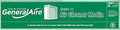 General GeneralAire 12758 filter 3-PACK Pleated Media SPECIAL