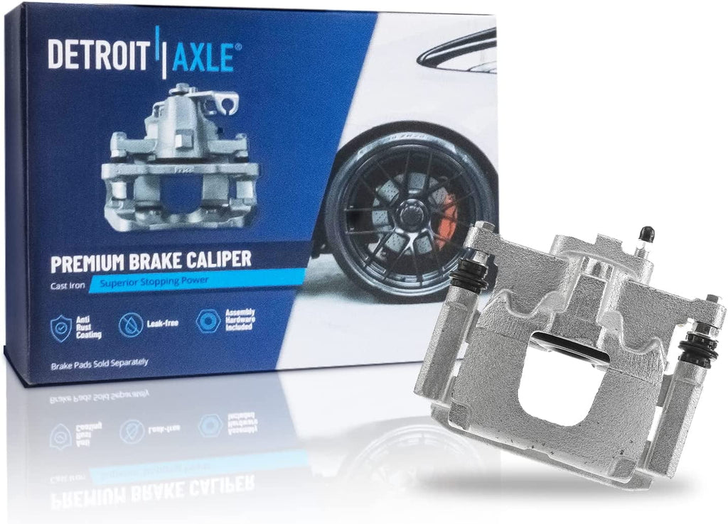 UNLIMITED SPORT Brake Liberty Axle Detroit Nitro for WRANGLER - SPORT, JEEP w/ Dodge Bracket JEEP LIBERTY Disc 2008-2012 Left Caliper Fits Rear select: Jeep Replacement JK 2015-2017 Wrangler