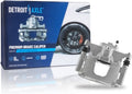 UNLIMITED SPORT Brake Liberty Axle Detroit Nitro for WRANGLER - SPORT, JEEP w/ Dodge Bracket JEEP LIBERTY Disc 2008-2012 Left Caliper Fits Rear select: Jeep Replacement JK 2015-2017 Wrangler