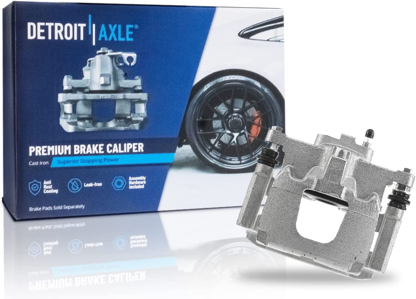 UNLIMITED SPORT Brake Liberty Axle Detroit Nitro for WRANGLER - SPORT, JEEP w/ Dodge Bracket JEEP LIBERTY Disc 2008-2012 Left Caliper Fits Rear select: Jeep Replacement JK 2015-2017 Wrangler