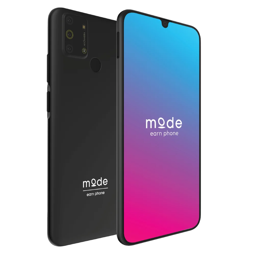 Mode Android The Cell Phone, Unlocked New Camera 13MP Phone,Smartphone 128GB, 6.52”, Earn
