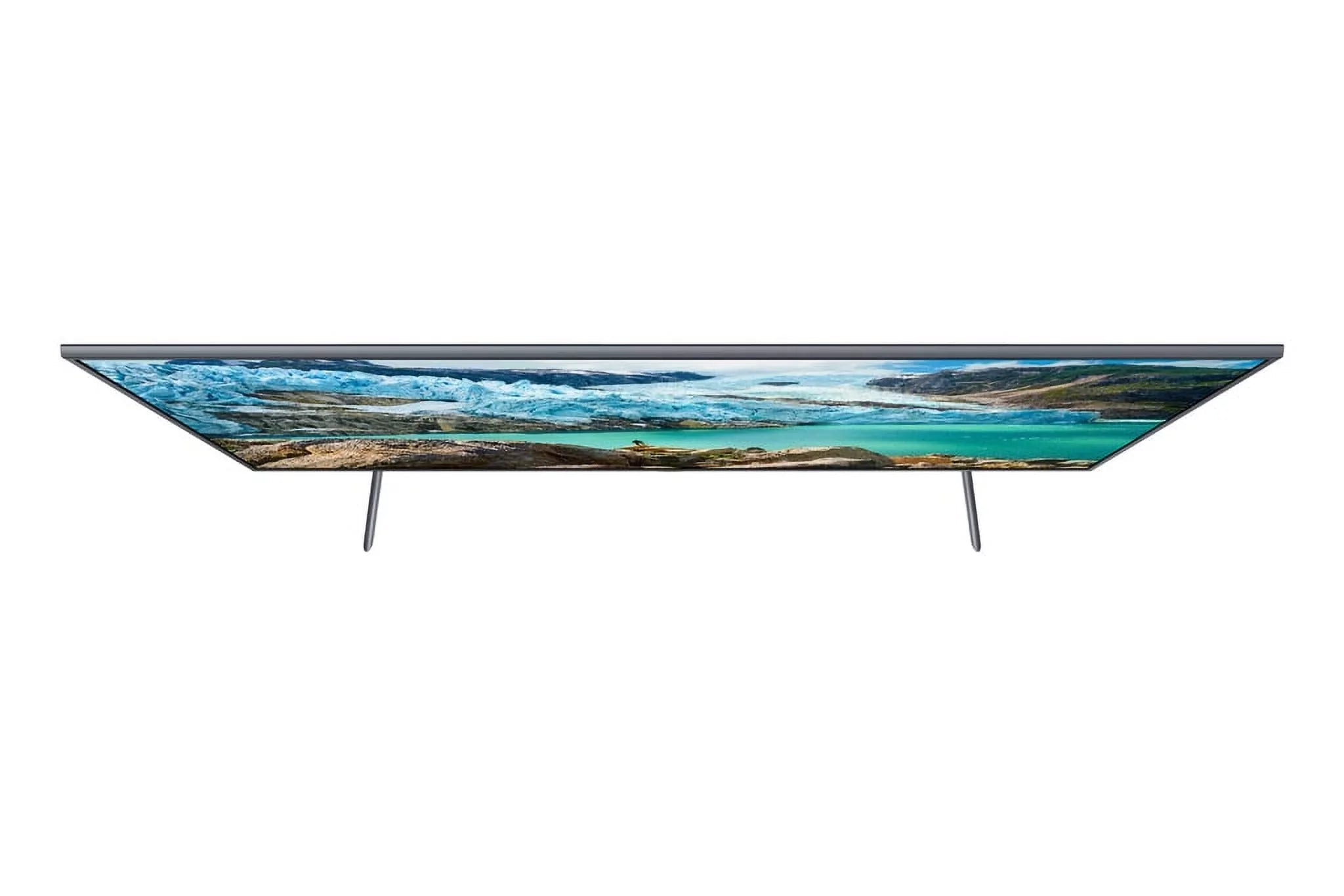 Class SAMSUNG HDR Smart HD TV 4K Model) 43" Ultra LED (2160P) (2019 UN43RU7200