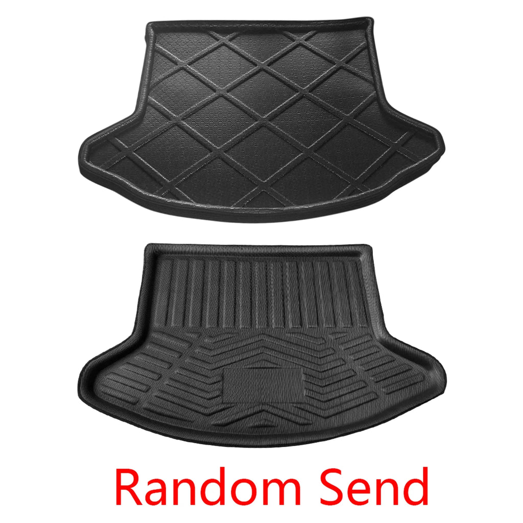 Mazda Trunk Tray Black Mat Cover Unique Cargo CX-5 Rear Bargains Liner Floor 2013-2016 for Boot