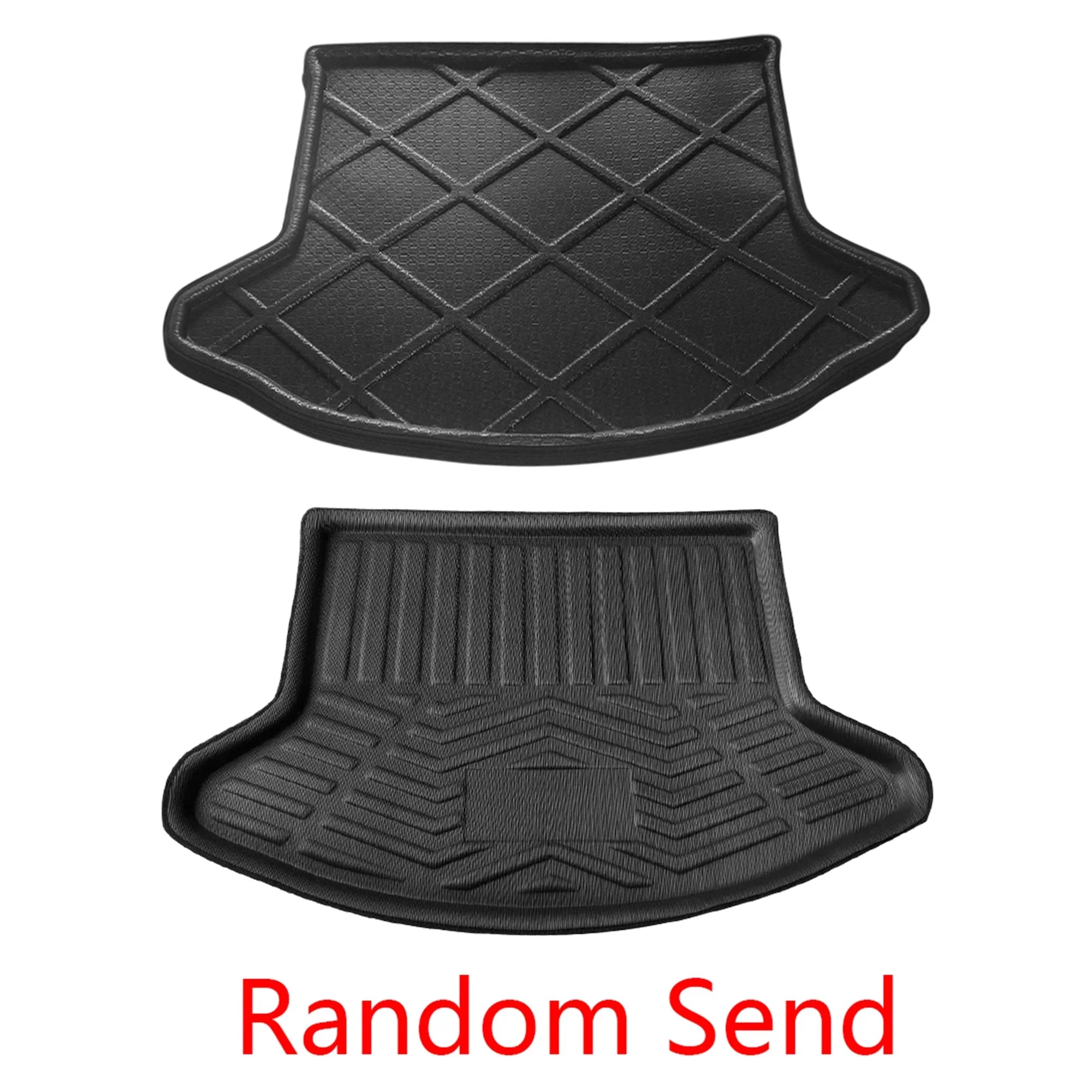 Mazda Trunk Tray Black Mat Cover Unique Cargo CX-5 Rear Bargains Liner Floor 2013-2016 for Boot