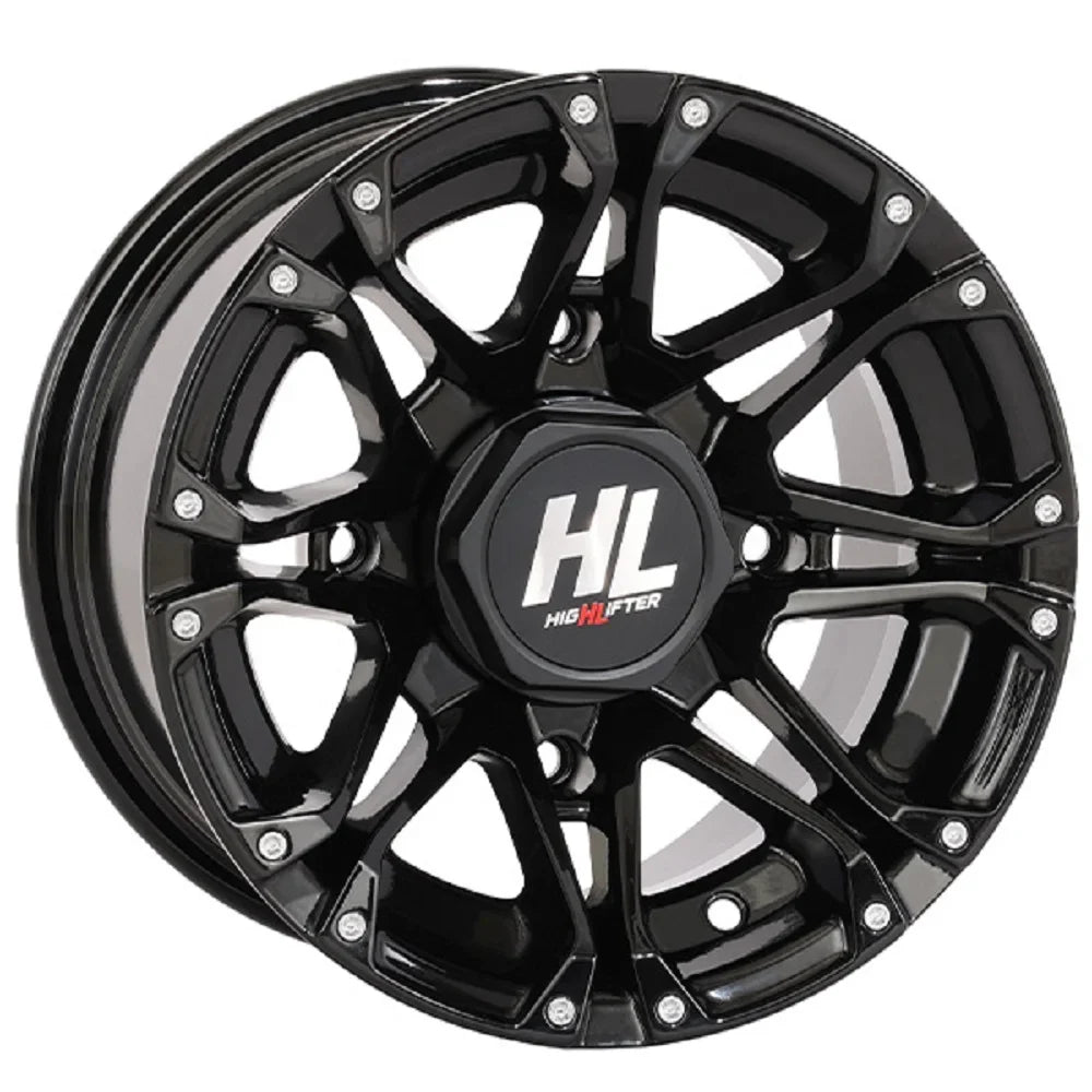 Teryx Lifter HL3 High Black Wheels 14" Kawasaki 29.5" Tires Mule Assassinator
