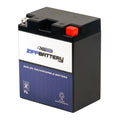 Battery Ytx14Ahl-Bs For 1980 Suzuki Gs1000 1000Cc Motorcycle Zipp Battery
