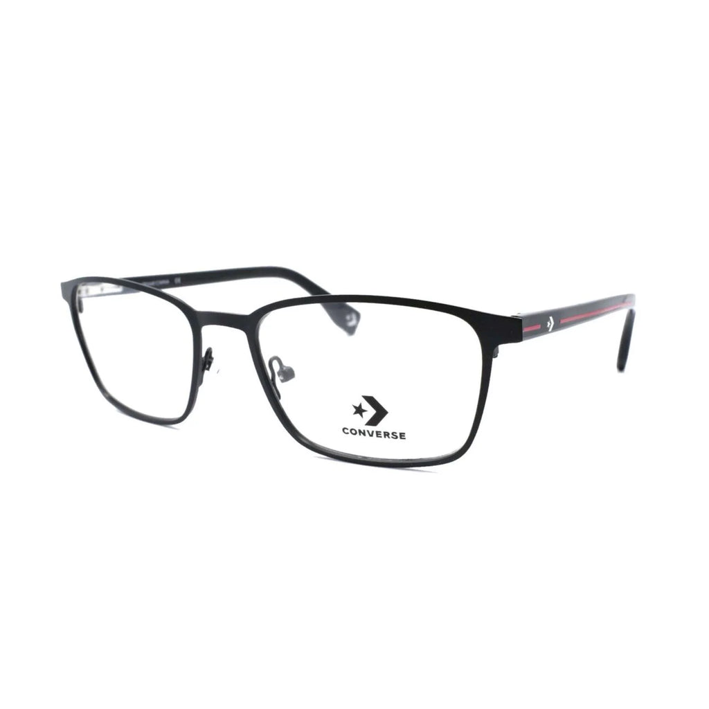 Metal Men's Converse Eyeglasses Black Square A228