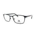 Metal Men's Converse Eyeglasses Black Square A228