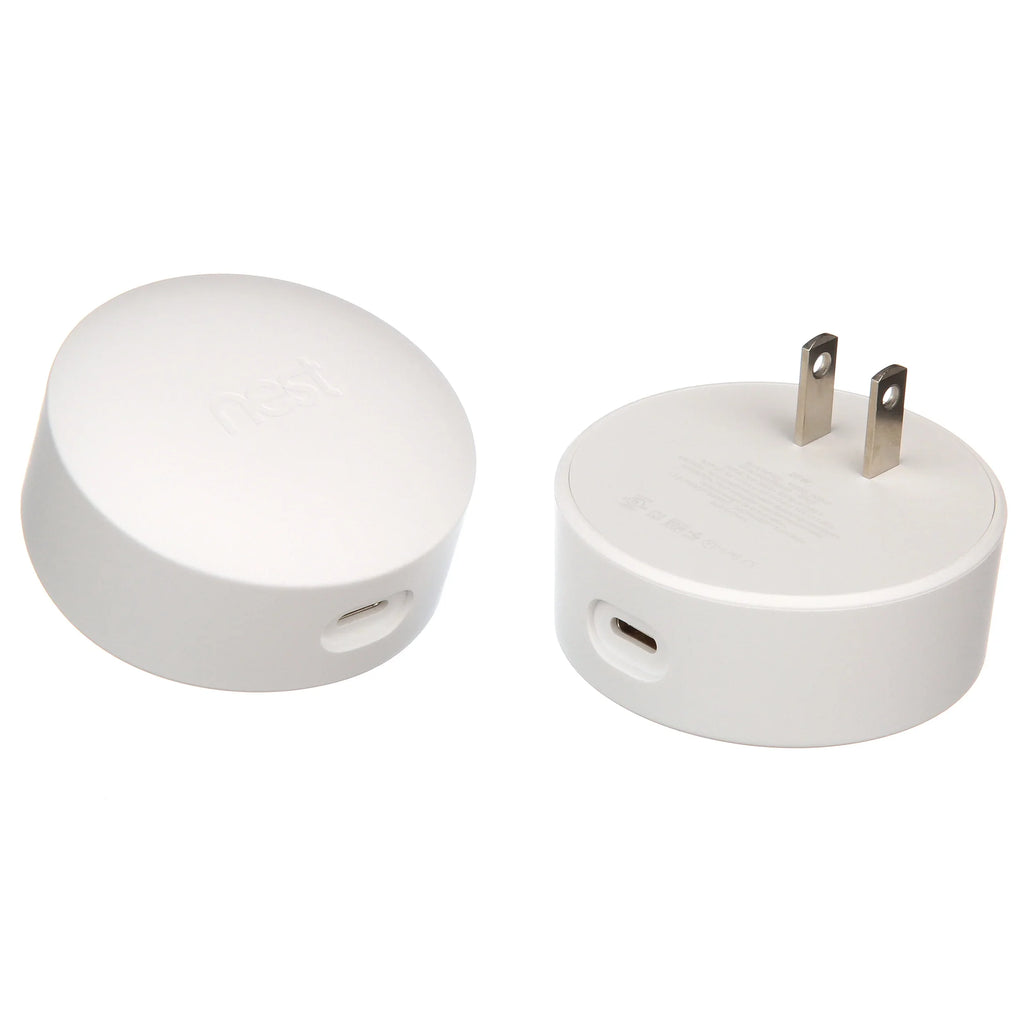 Pack - Nest Cam Google IQ Camera Security 2 Outdoor