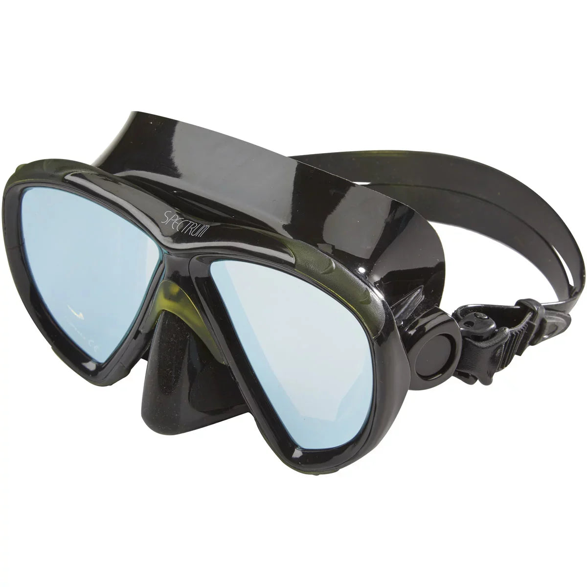 Sherwood Spectrum Platinum Scuba, Diving, Mask Freediving Dive,