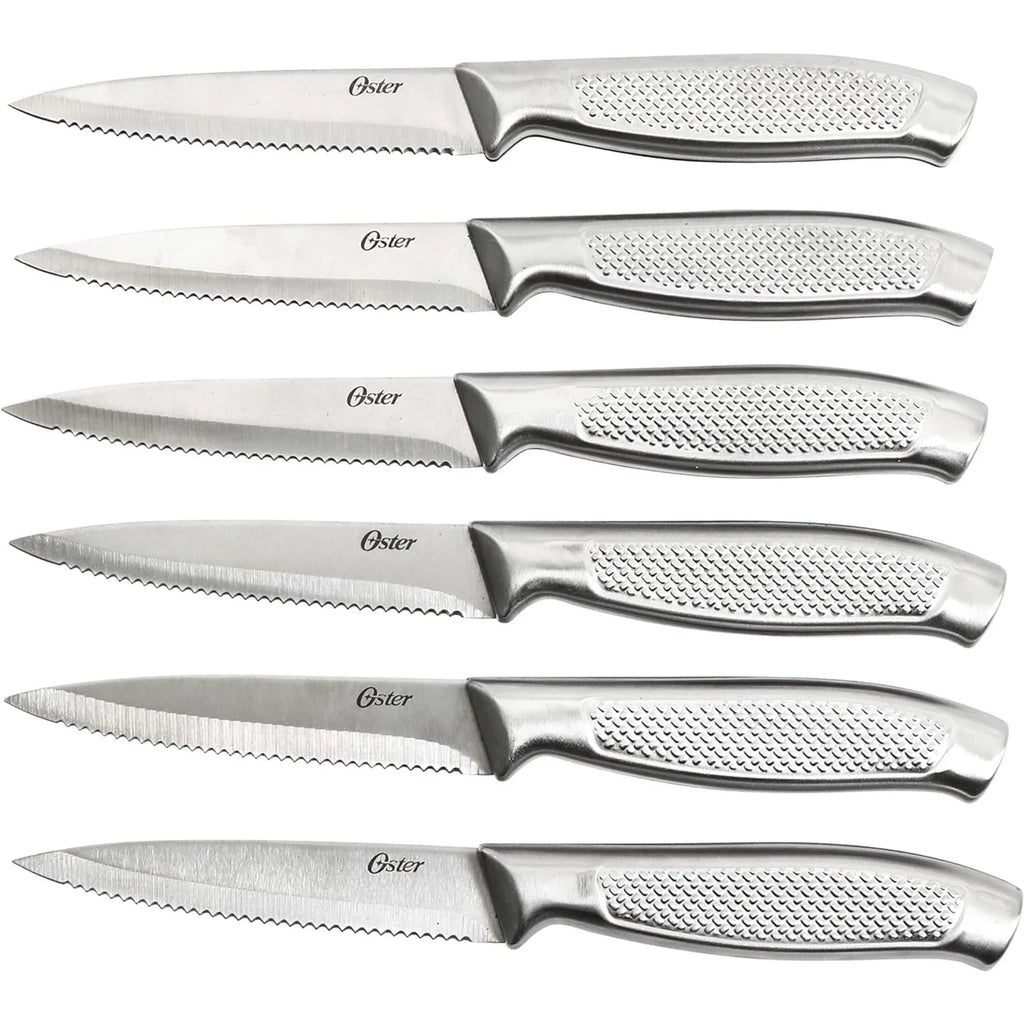 mm Stainless pc Set Edgefield Steel 1.8/1.5 - Oster Cutlery - 14