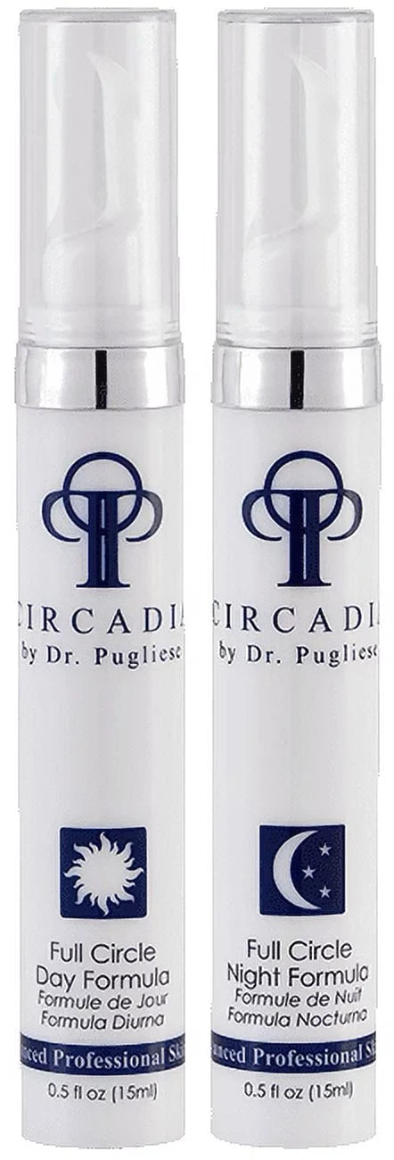 Circle Eye Lotions for 1 and Full Night oz. Day Repair