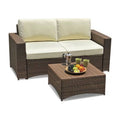 Studio Modular Collection W Unlimited Loveseat SW1841LSCT Shine Set