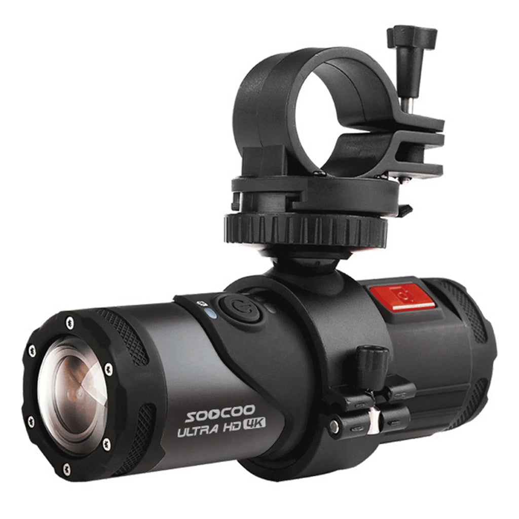 Helmet Adventures Bike Adventure Adventures - Camera Camera Wifi Mounted Head-mounted Wifi 4k Camera Camcorder,Head App Camera Waterproof Head With