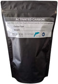 (Water Virgin Activated Filtration, Prewashed Shell Carbon Aquarium EnviroSupply Charcoal) 55 12x40 Coconut Pounds Resealable Cleaning Ultra - Pure