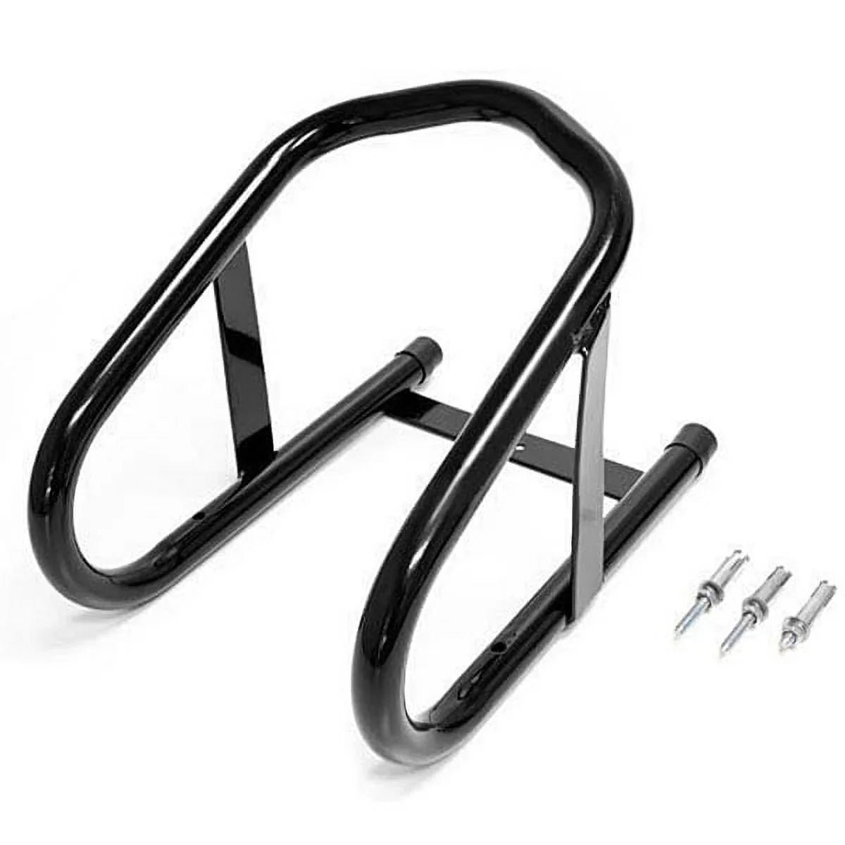 with 750 848 749 Monster 851 Compatible 6.5" Tire Chock Stand 860 748 Ducati Wheel Motorcycle Venom Bike