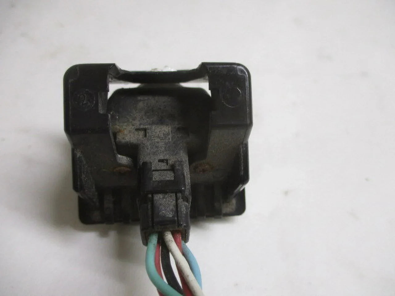Trax View Chevrolet Buick OEM Encore LKQ Pre-Owned Up Back Camera Rear (Good)