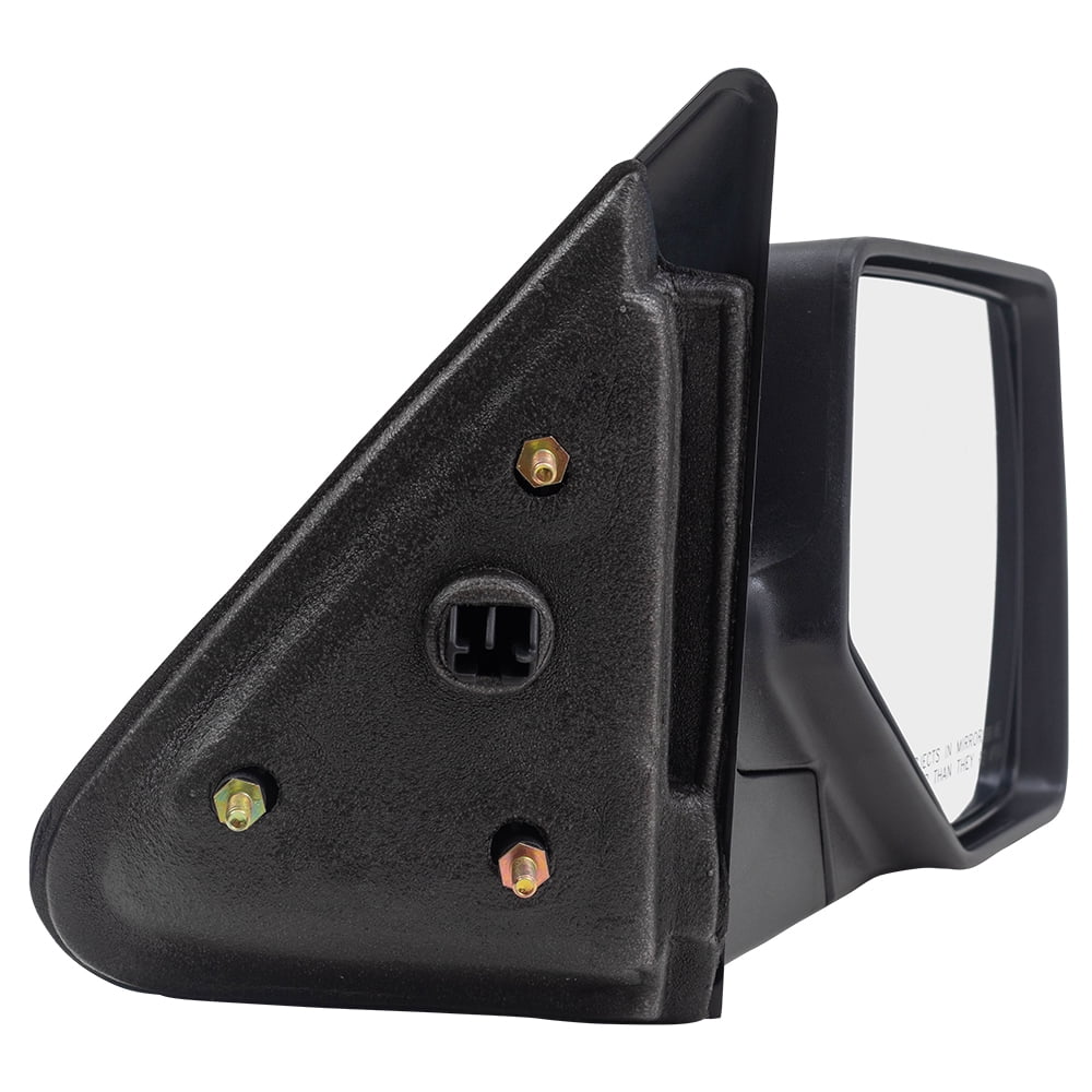 Manual Pickup Mirrors Ranger 8L5Z17682BA Replacement and Passenger Side Truck 2006-2011 View 8L5Z17683BA for Driver