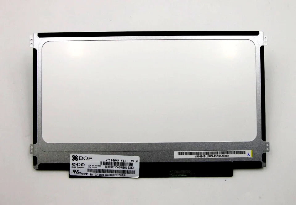 HP N116BCA-EA For Acer LCD 11.6" HD Dell Asus New Screen Samsung Lenovo Evoo