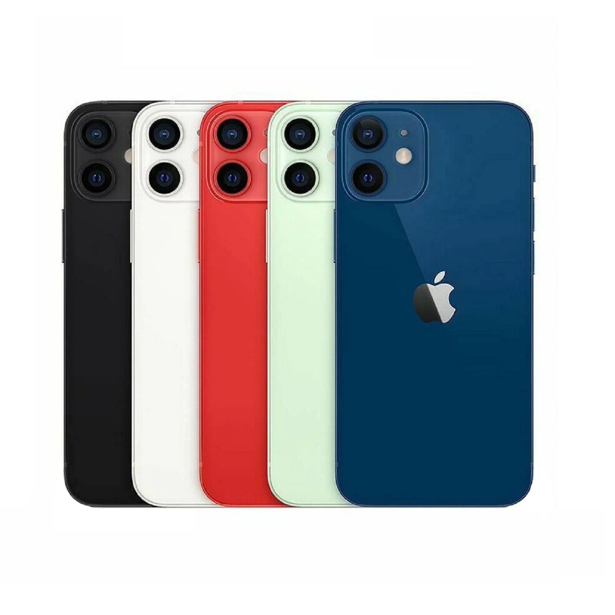 Restored A2172 (Refurbished) Factory New Unlocked Model) Apple 256GB Phone Red Cell 12 - Like iPhone (US