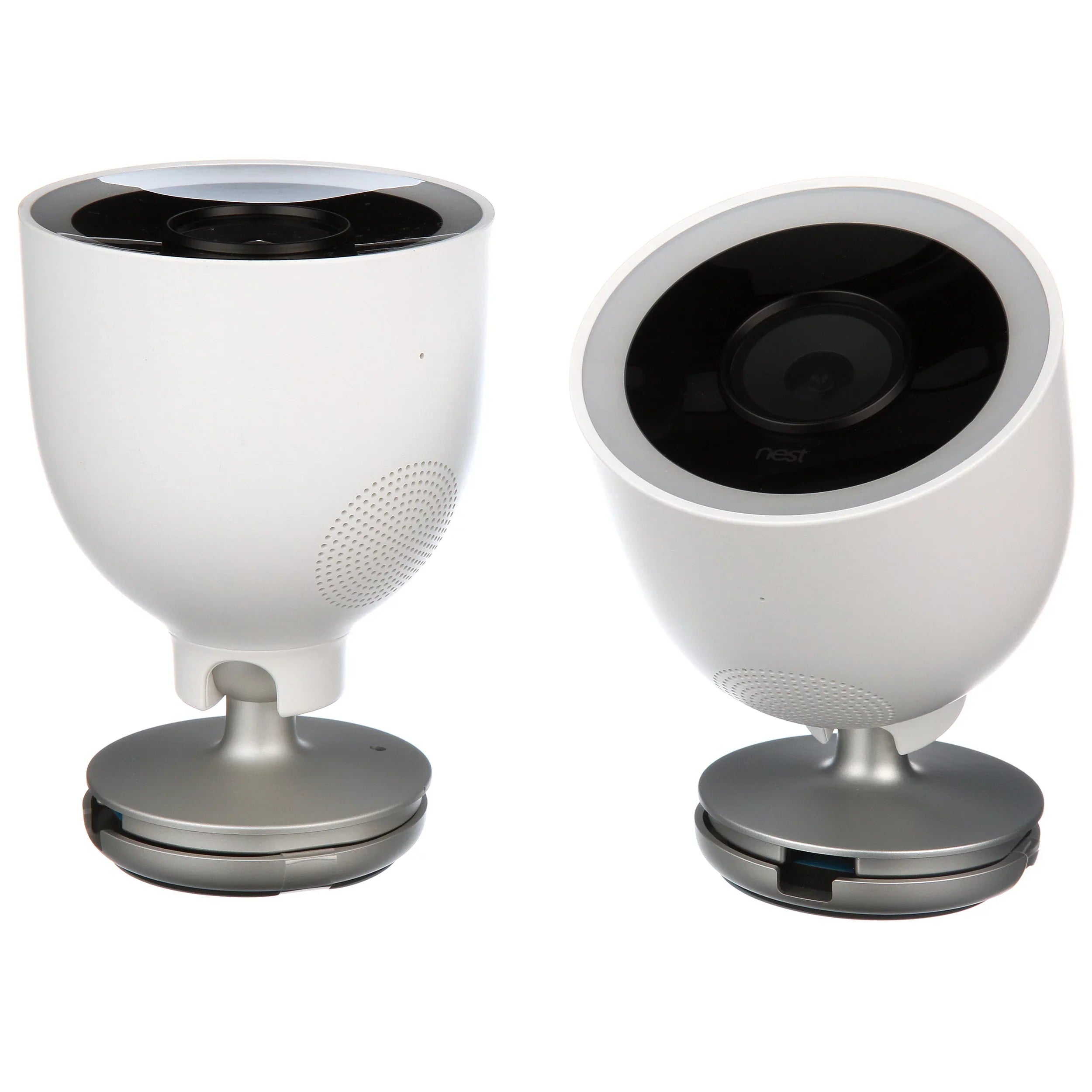 Pack - Nest Cam Google IQ Camera Security 2 Outdoor