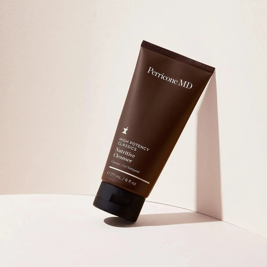 High Classics oz Cleanser Perricone Nutritive Gel, Potency 6 MD