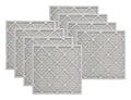 Merv REP 11 AC Honeywell PK FC100A1011 8 Fits For Filter 20x20x4 Air Furnace