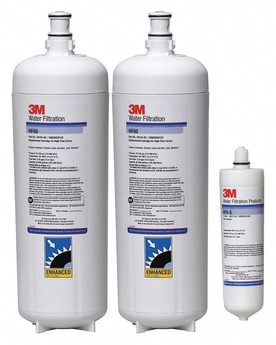 3m gpm Connect Filter,0.2 DP260 CARTPAK micron,6.7 Quick