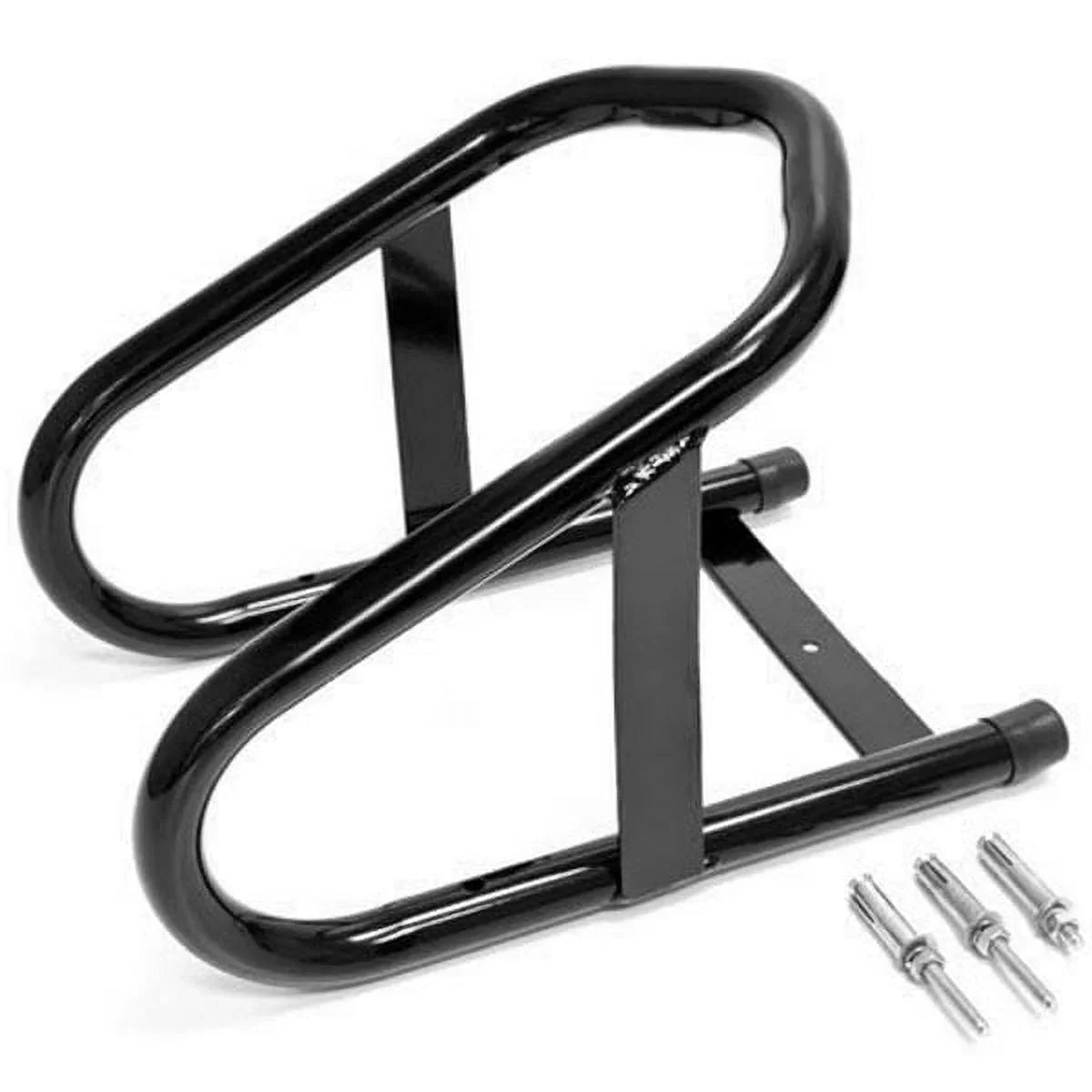 with 750 848 749 Monster 851 Compatible 6.5" Tire Chock Stand 860 748 Ducati Wheel Motorcycle Venom Bike