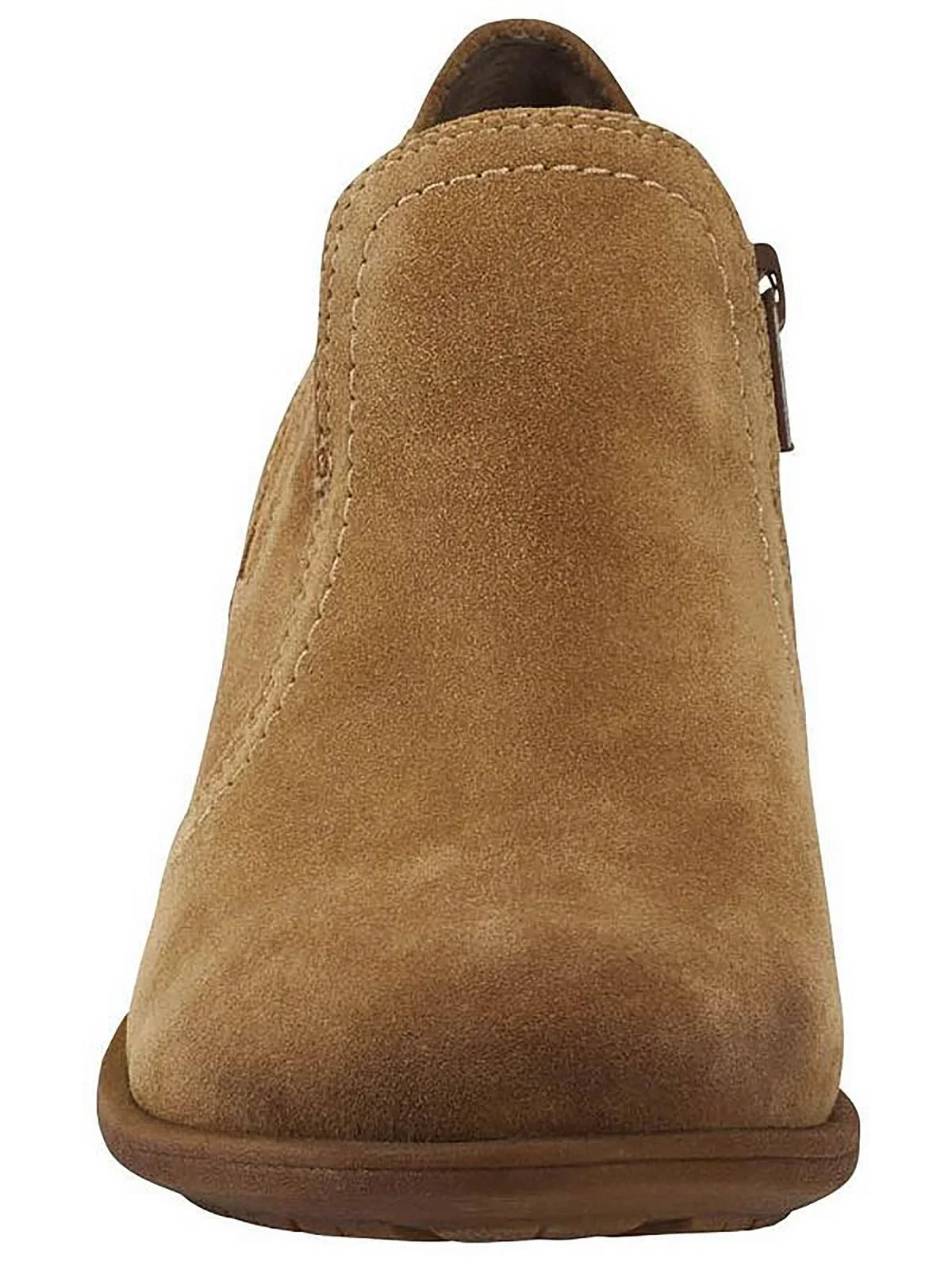 Slip-On Peru Earth Peak Suede Womens Booties
