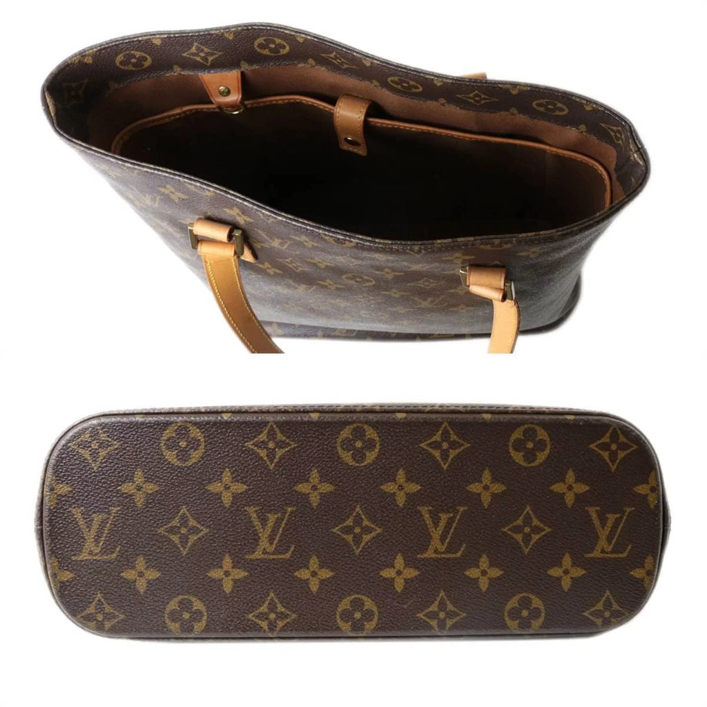 Vavan Louis M51170 Vuitton Women's Monogram Pre-Owned (Good) Tote Bag LOUVUITTON Men's Shoulder KS GM