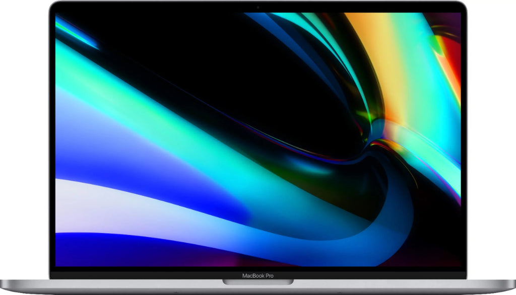 Bundle Apple Pro 1TB MVVK2LL/A) Sleeve SSD) MacBook Space Kit Zipper Cleaning (Refurbished) (i9 2019, with Laptop - Gray 2.3GHz, Black + 16-inch + Starter Kit (Late